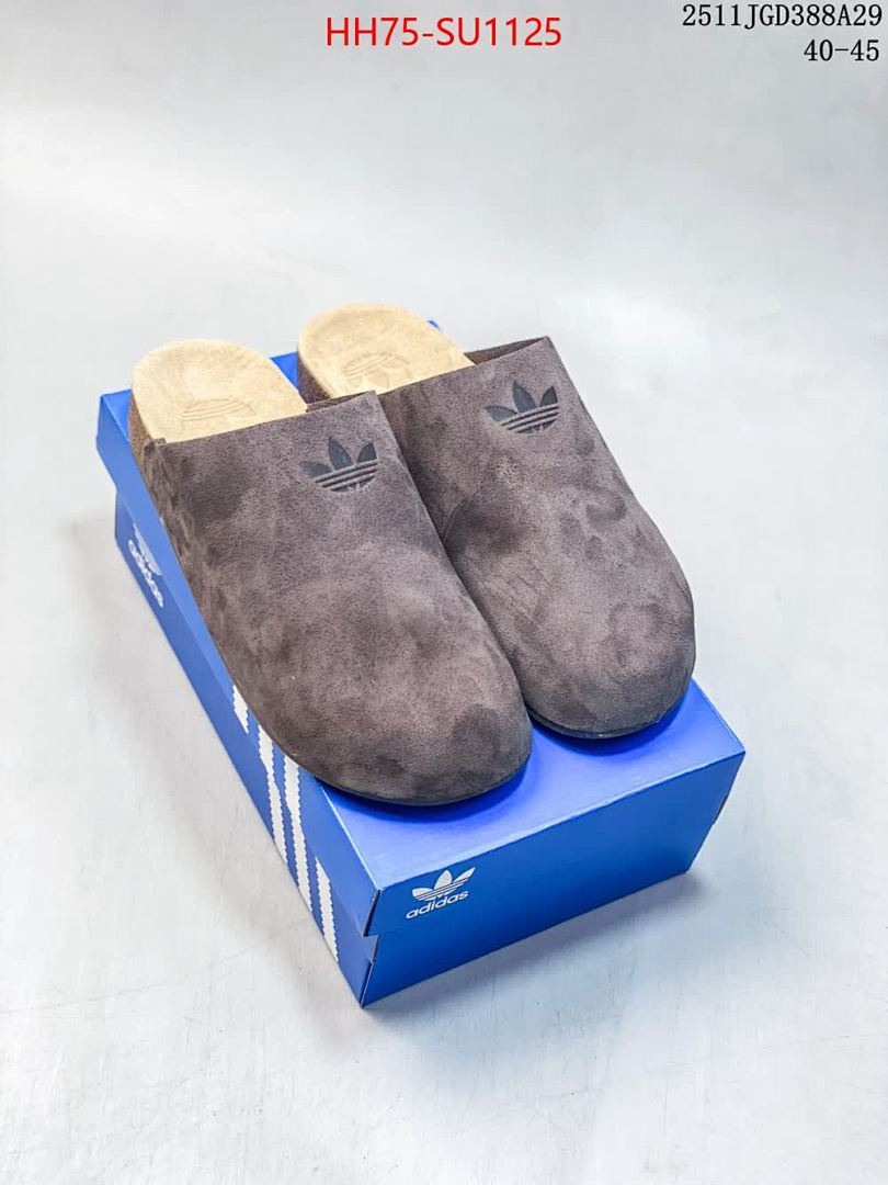 Men Shoes-Adidas ID: SU1125 $: 75USD