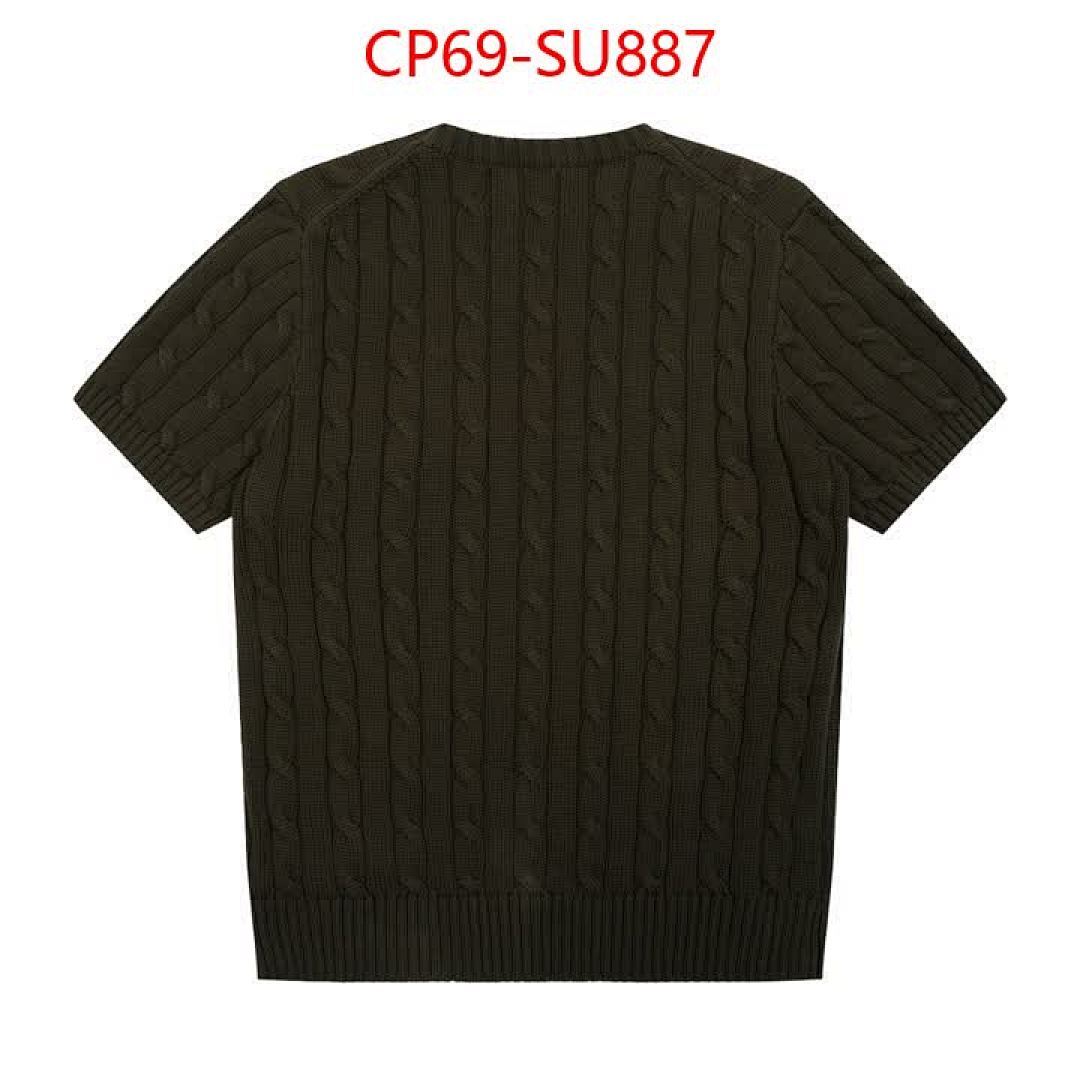 Clothing-Ralph Lauren ID: SU887 $: 69USD