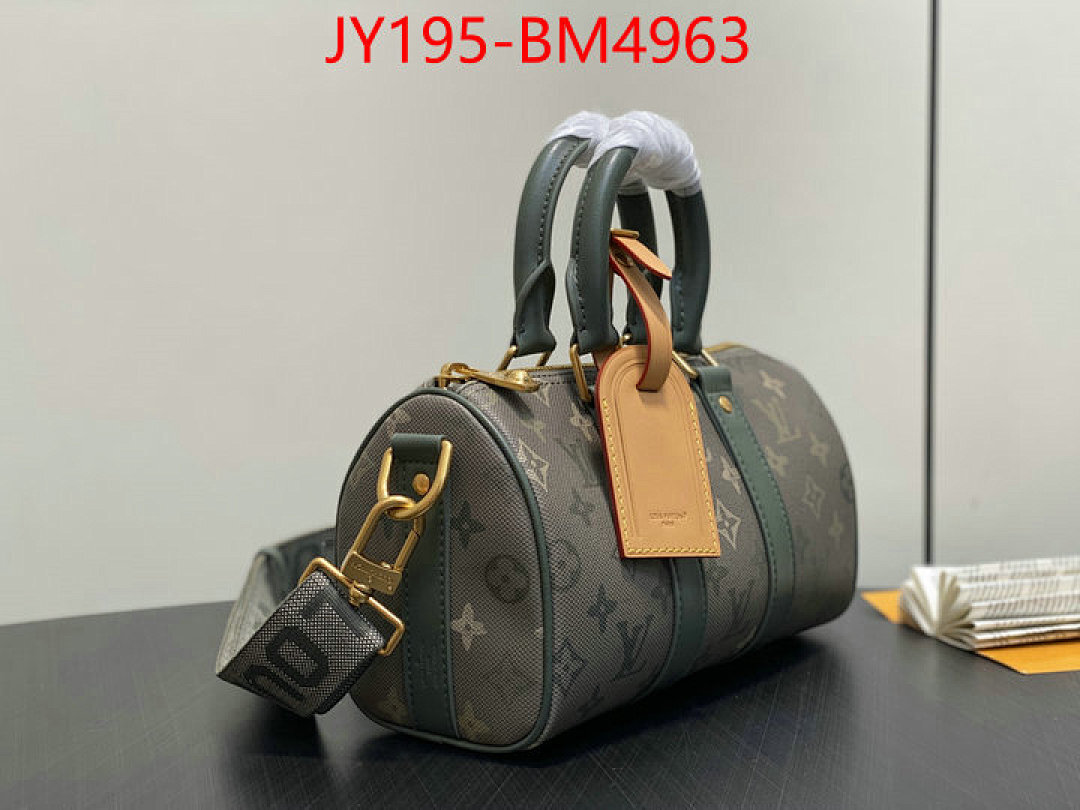 LV Bags(TOP)-Speedy- ID: BM4963 $: 195USD,