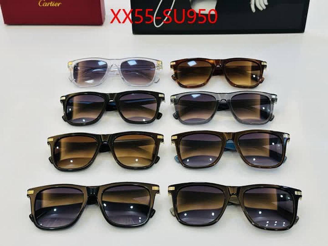 Glasses-Cartier ID: SU950 $: 55USD