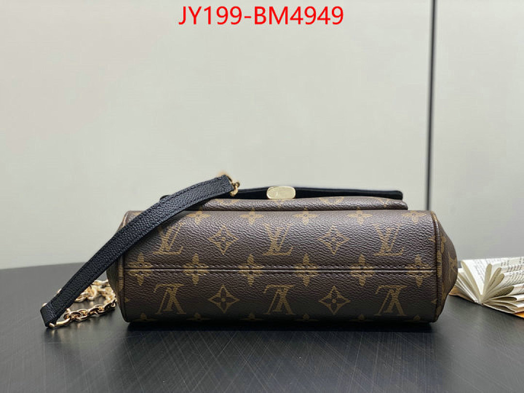 LV Bags(TOP)-Pochette MTis- ID: BM4949 $: 199USD,