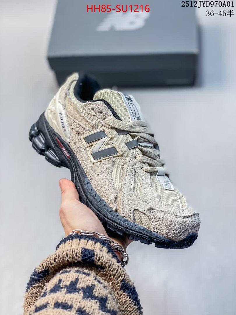 Men Shoes-New Balance ID: SU1216 $: 85USD