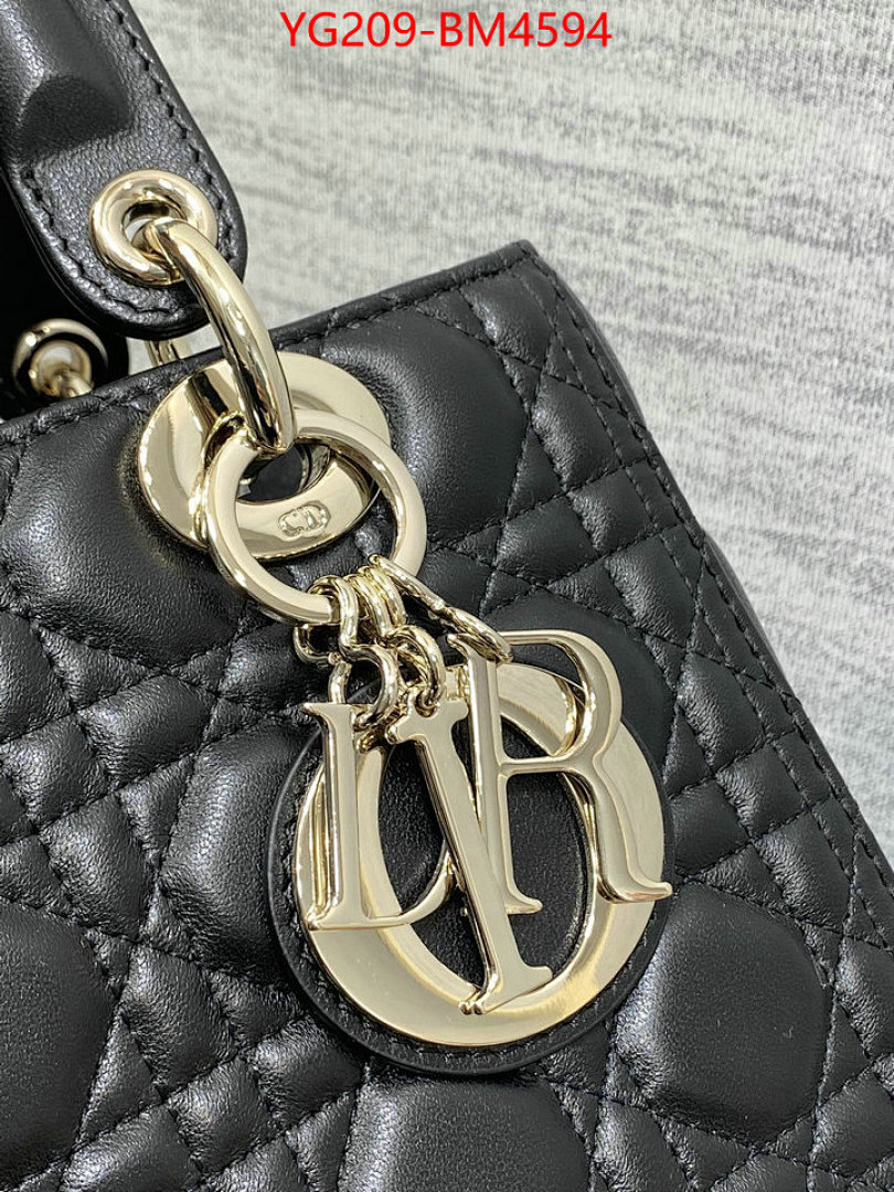 Dior Bags(TOP)-Lady- ID: BM4594 $: 209USD,