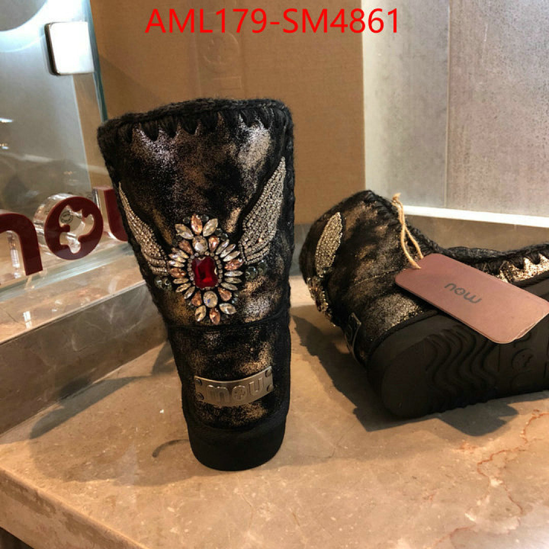 Women Shoes-Boots ID: SM4861 $: 179USD