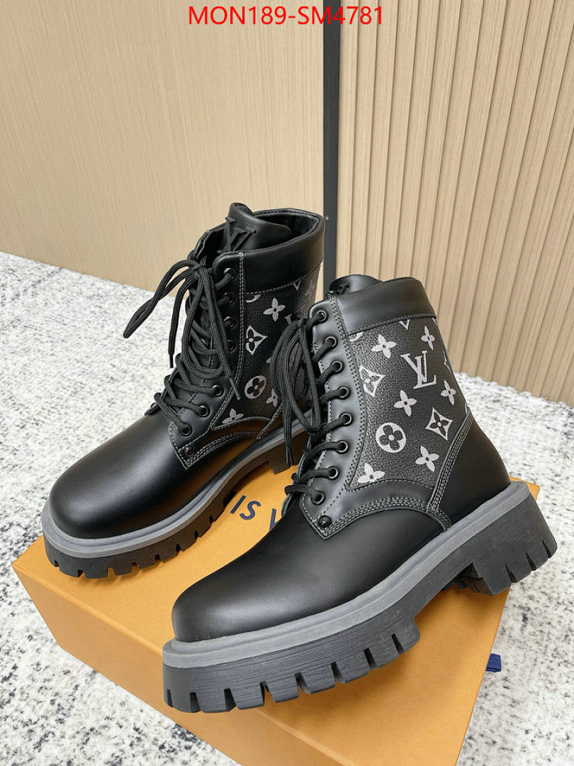 Women Shoes-Boots ID: SM4781 $: 189USD