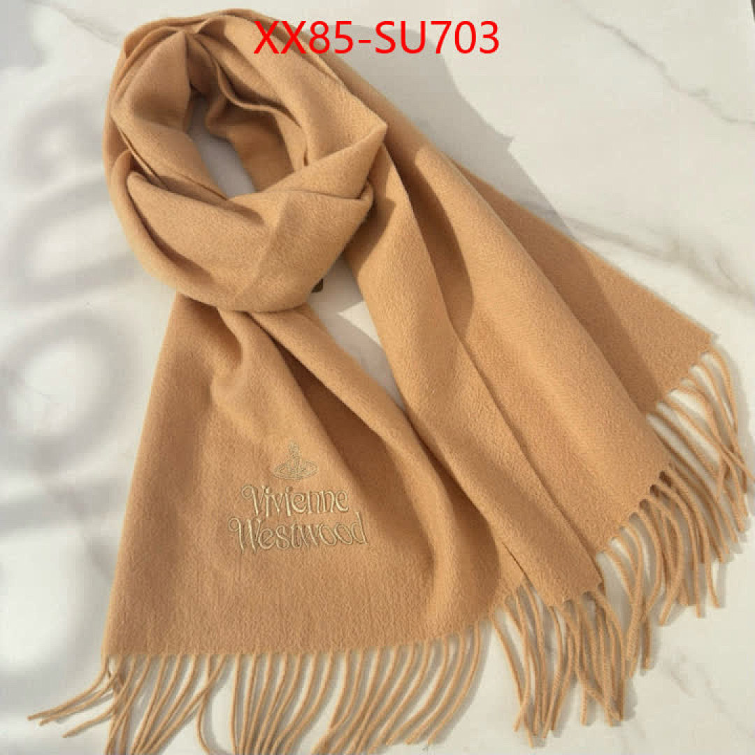 Scarf-Vivienne Westwood ID: SU703 $: 85USD