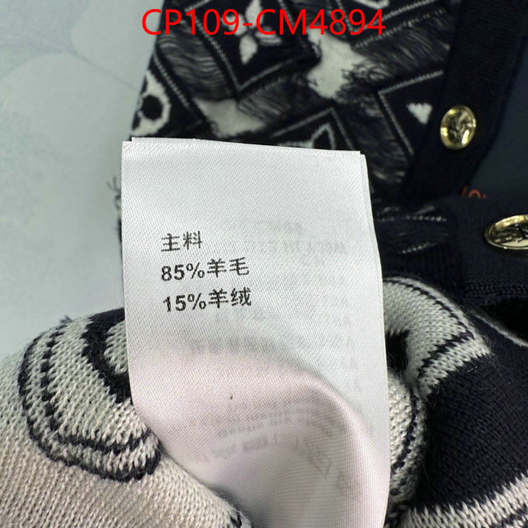 Clothing-LV ID: CM4894 $: 109USD