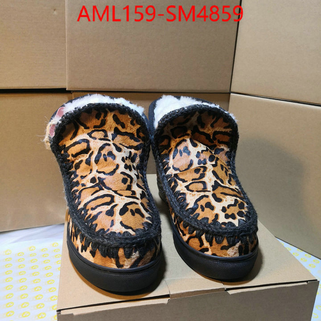 Women Shoes-Boots ID: SM4859 $: 159USD