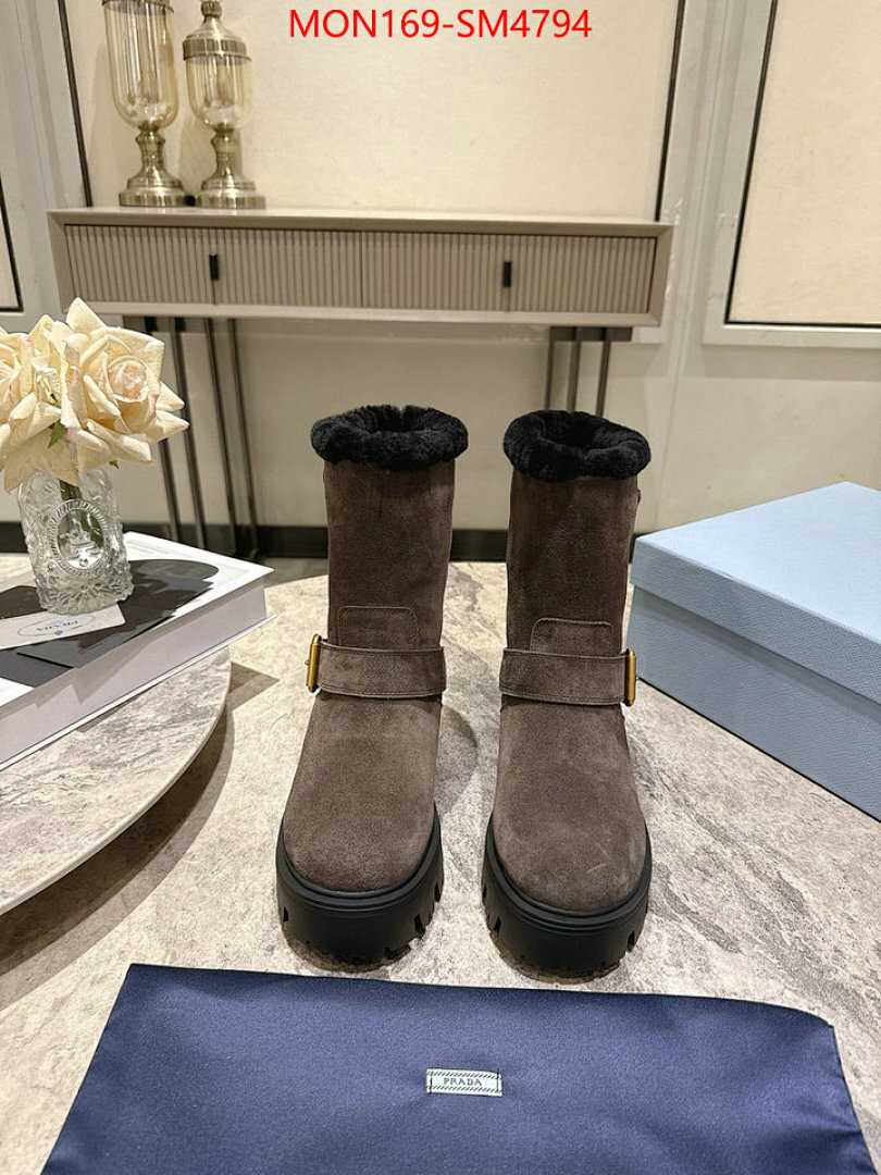 Women Shoes-Prada ID: SM4794 $: 169USD