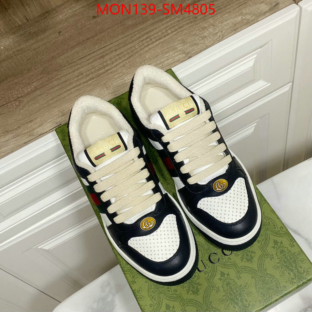 Women Shoes-Gucci ID: SM4805 $: 139USD