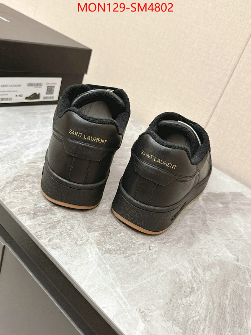 Women Shoes-YSL ID: SM4802 $: 129USD