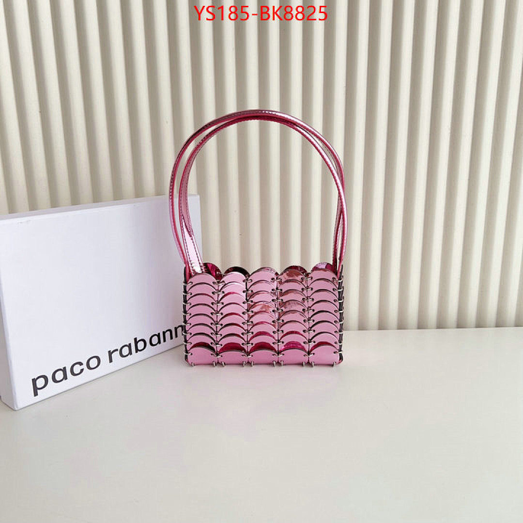Paco Rabanne Bags(TOP)-Handbag- ID: BK8825 $: 185USD,