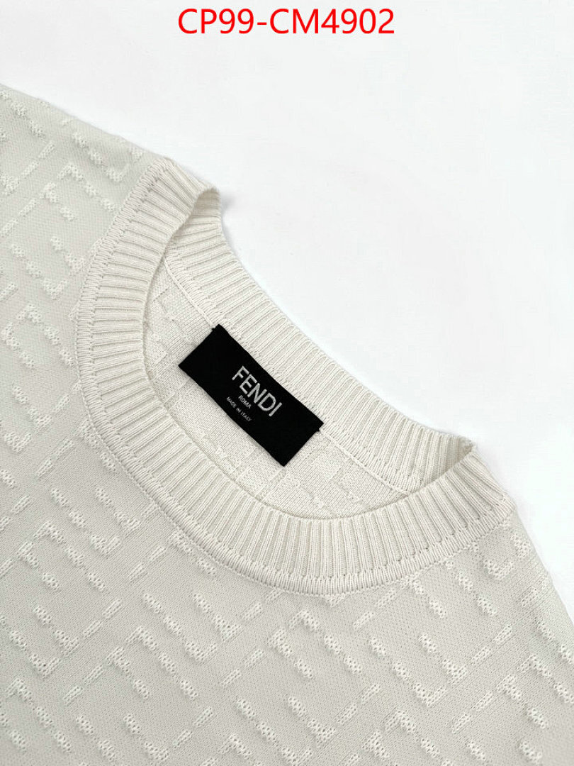 Clothing-Fendi ID: CM4902 $: 99USD