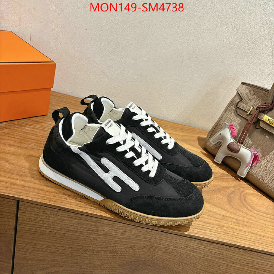 Women Shoes-Hermes ID: SM4738 $: 149USD