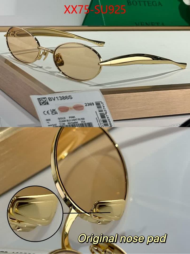 Glasses-BV ID: SU925 $: 75USD