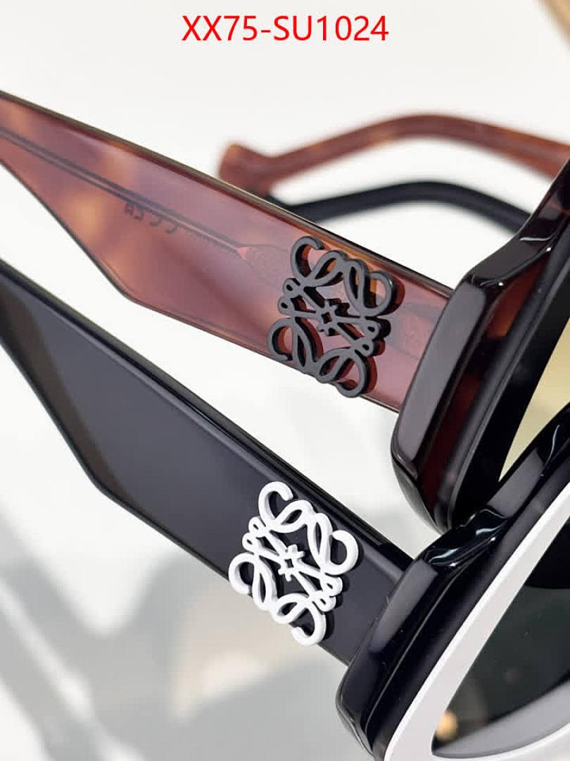 Glasses-Loewe ID: SU1024 $: 75USD