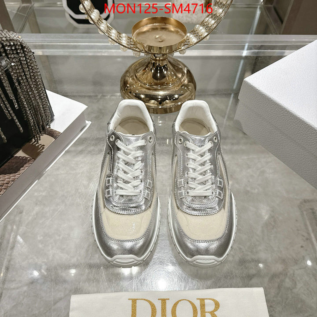 Women Shoes-Dior ID: SM4716 $: 125USD