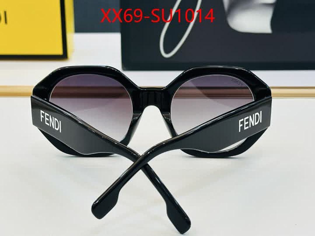 Glasses-Fendi ID: SU1014 $: 69USD