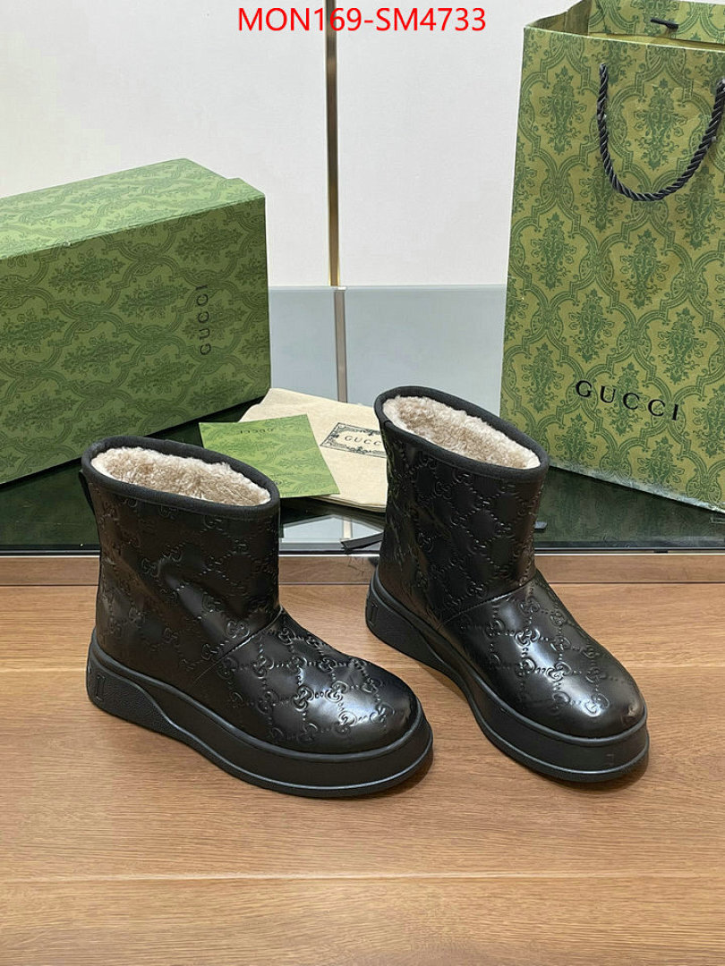 Women Shoes-Boots ID: SM4733 $: 169USD