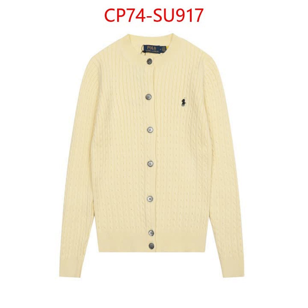 Clothing-Ralph Lauren ID: SU917 $: 74USD
