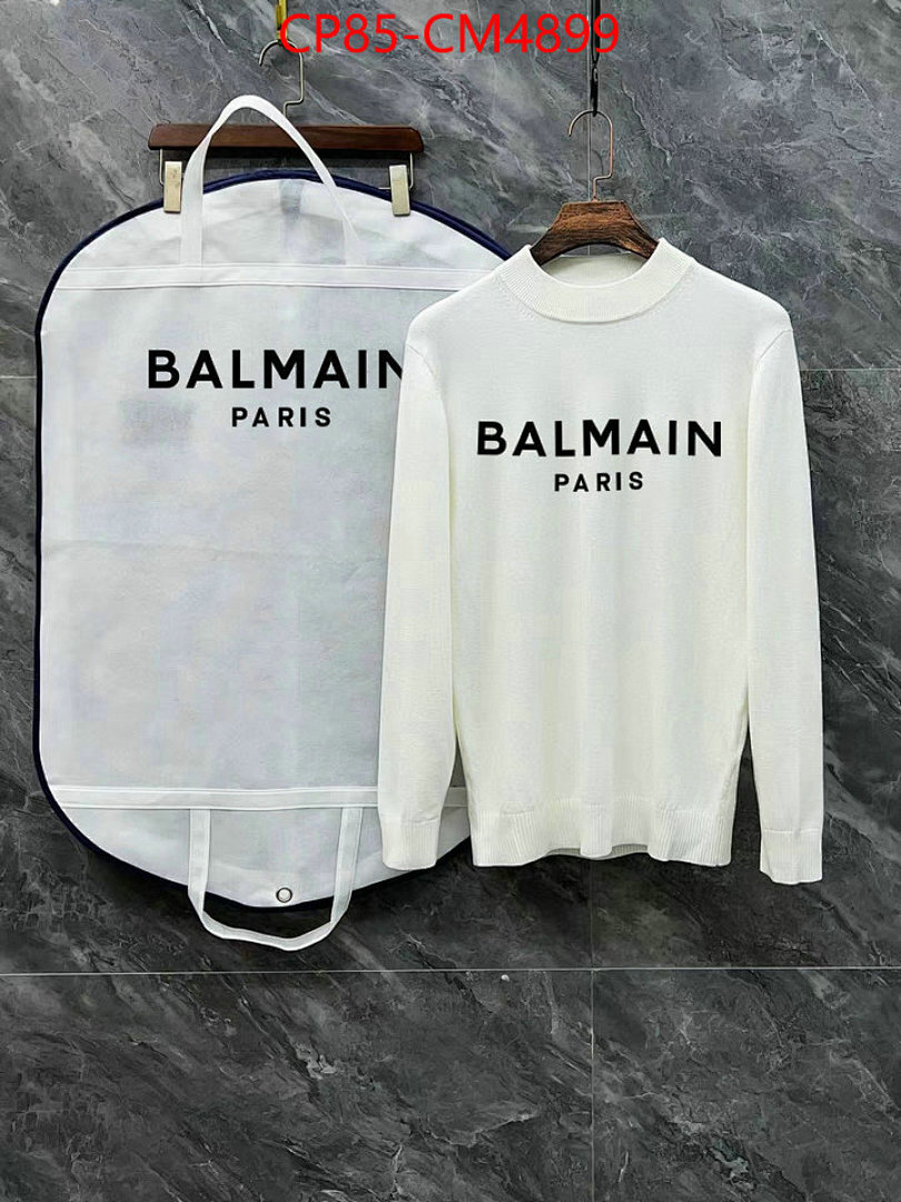 Clothing-Balmain ID: CM4899 $: 85USD