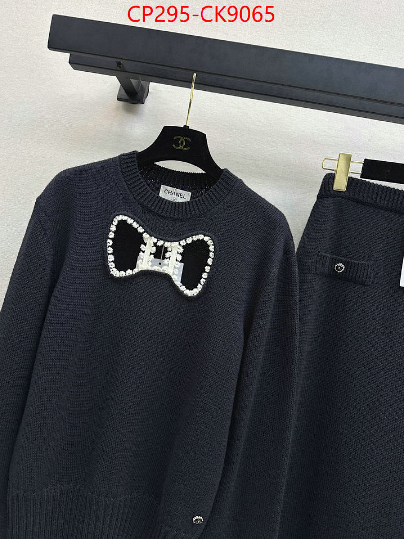 Clothing Set-Chnel ID: CK9065