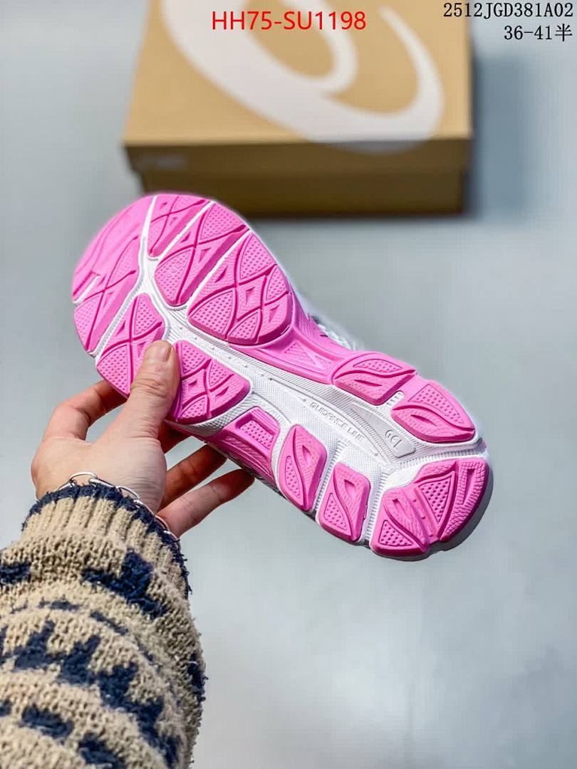 Men Shoes-Asics ID: SU1198 $: 75USD