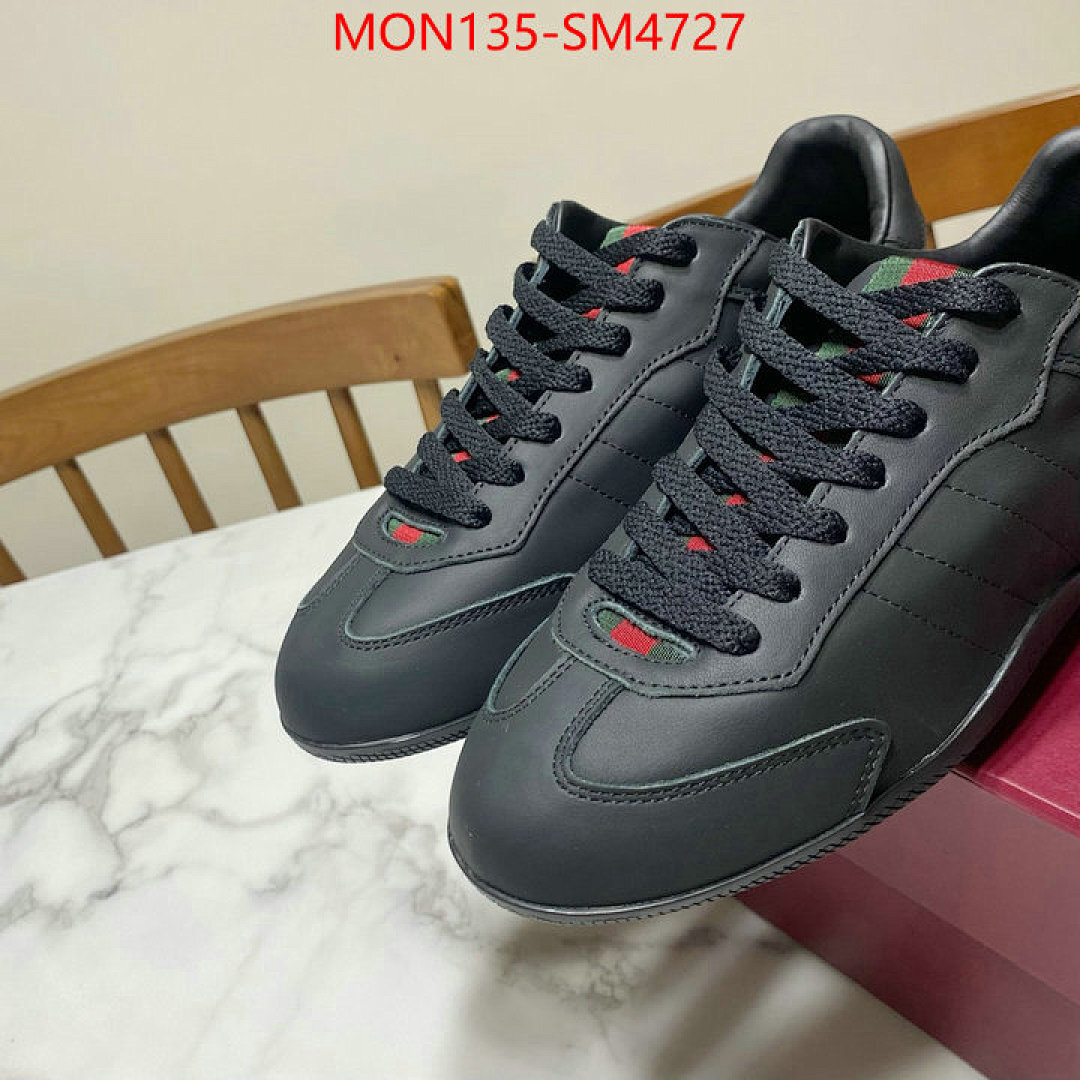 Women Shoes-Gucci ID: SM4727 $: 135USD