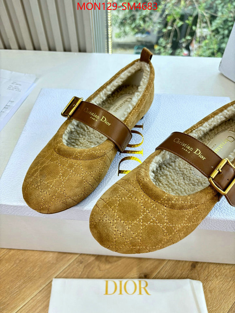 Women Shoes-Dior ID: SM4683 $: 129USD