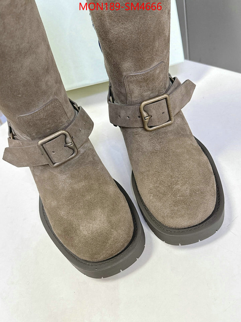 Women Shoes-Burberry ID: SM4666 $: 189USD