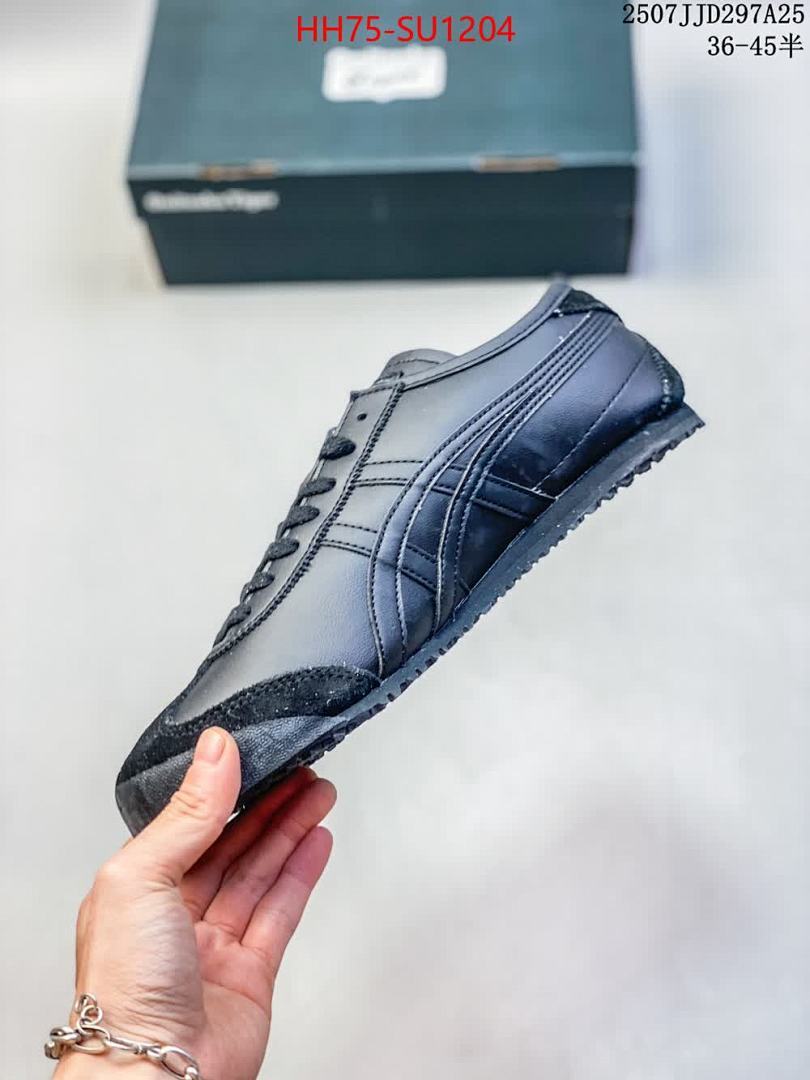 Men Shoes-Asics ID: SU1204 $: 75USD