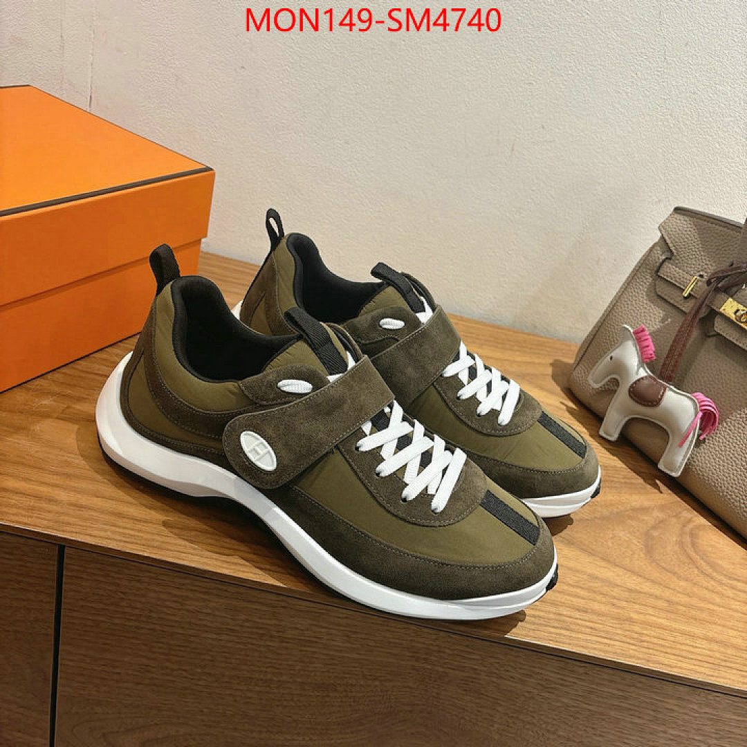 Men Shoes-Hermes ID: SM4740 $: 149USD