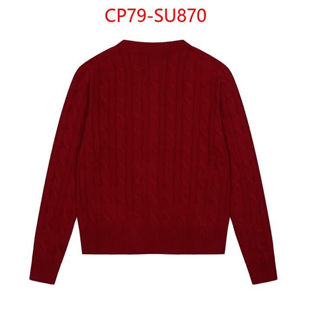 Clothing-Ralph Lauren ID: SU870 $: 79USD