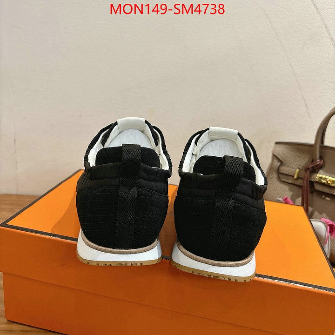 Women Shoes-Hermes ID: SM4738 $: 149USD