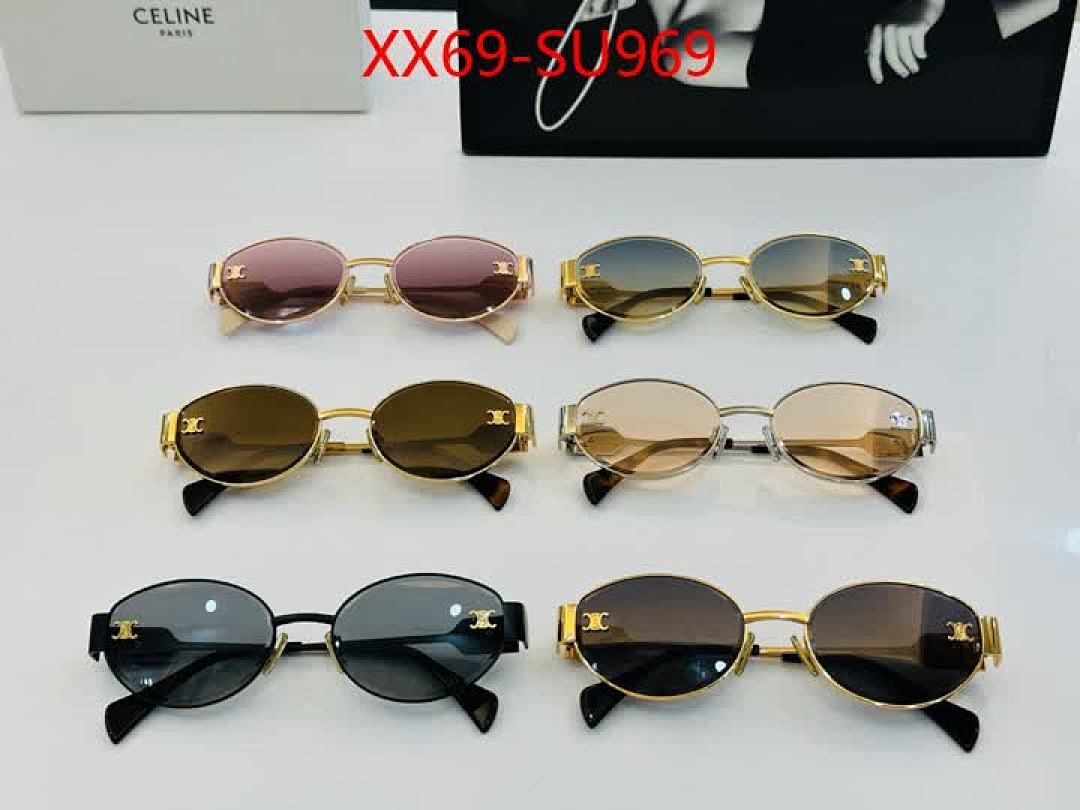 Glasses-CELINE ID: SU969 $: 69USD