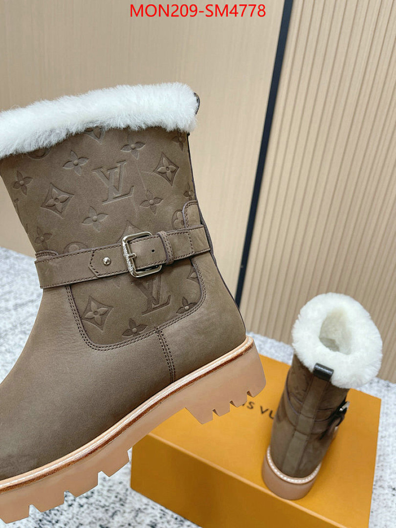 Women Shoes-Boots ID: SM4778 $: 209USD