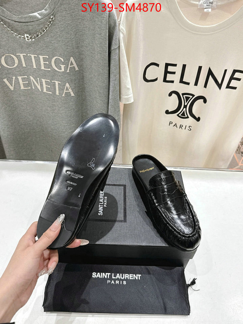 Women Shoes-YSL ID: SM4870 $: 139USD