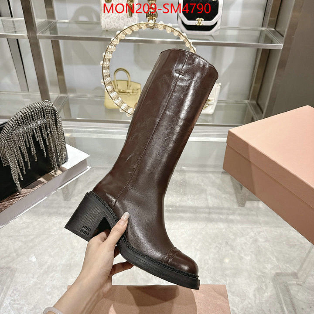 Women Shoes-Boots ID: SM4790 $: 209USD