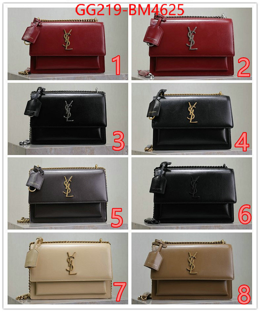 YSL Bags(TOP)-Kate-Solferino-Sunset-Jamie ID: BM4625 $: 219USD,