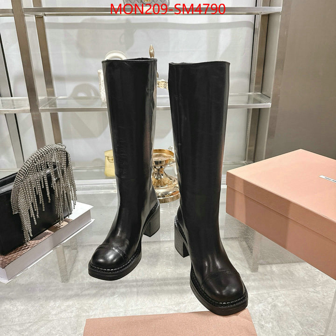 Women Shoes-Boots ID: SM4790 $: 209USD