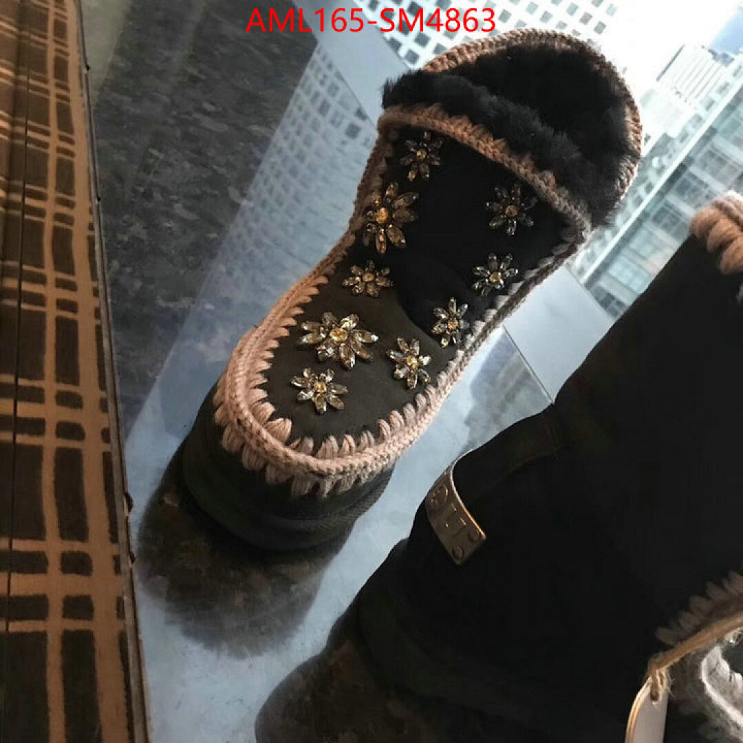 Women Shoes-Boots ID: SM4863 $: 165USD