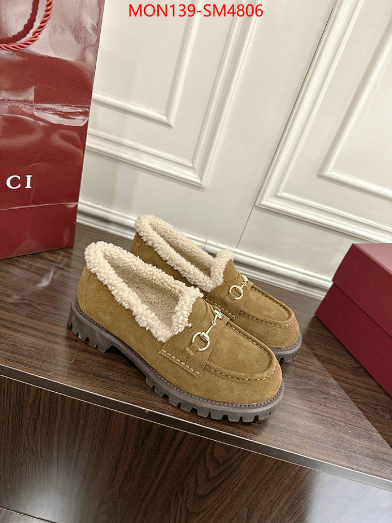 Women Shoes-Gucci ID: SM4806 $: 139USD