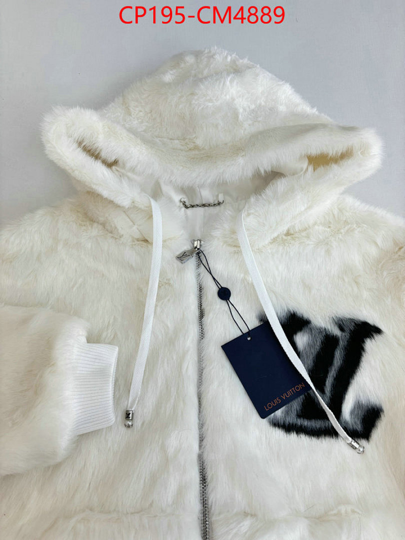 Clothing-LV ID: CM4889 $: 195USD