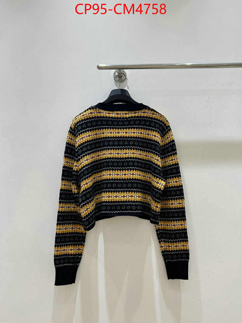 Clothing-MIU MIU ID: CM4758 $: 95USD