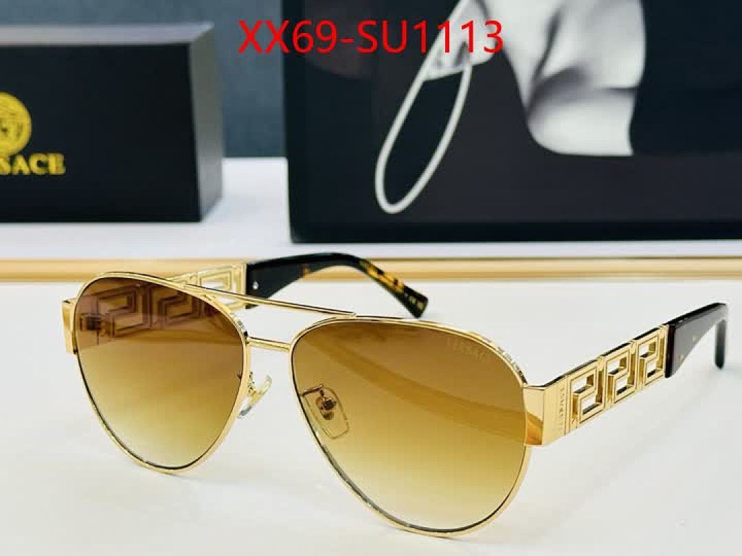 Glasses-Versace ID: SU1113 $: 69USD