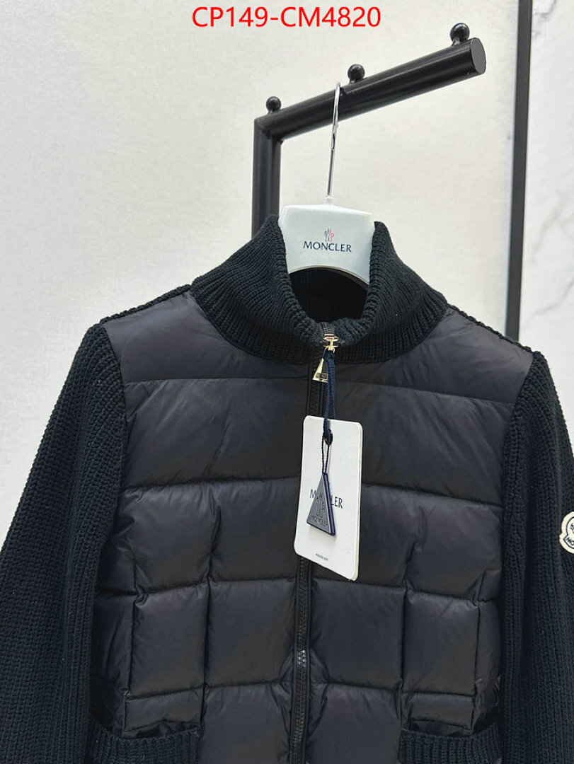 Down jacket Women-Moncler ID: CM4820 $: 149USD