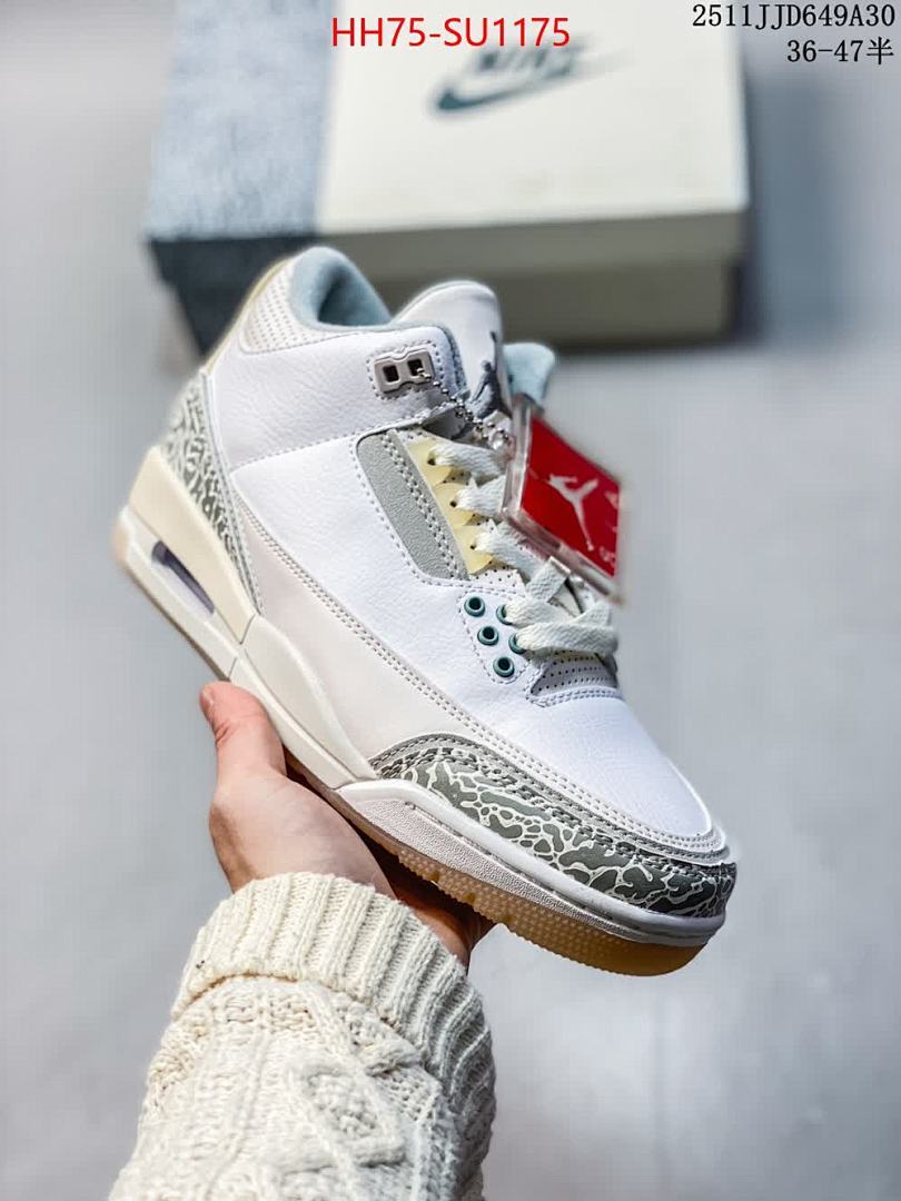 Men Shoes-Air Jordan ID: SU1175 $: 75USD