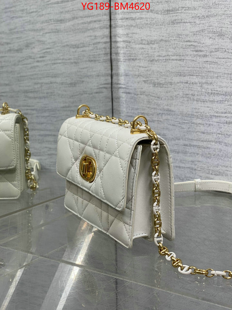 Dior Bags(TOP)-Crossbody- ID: BM4620 $: 189USD,