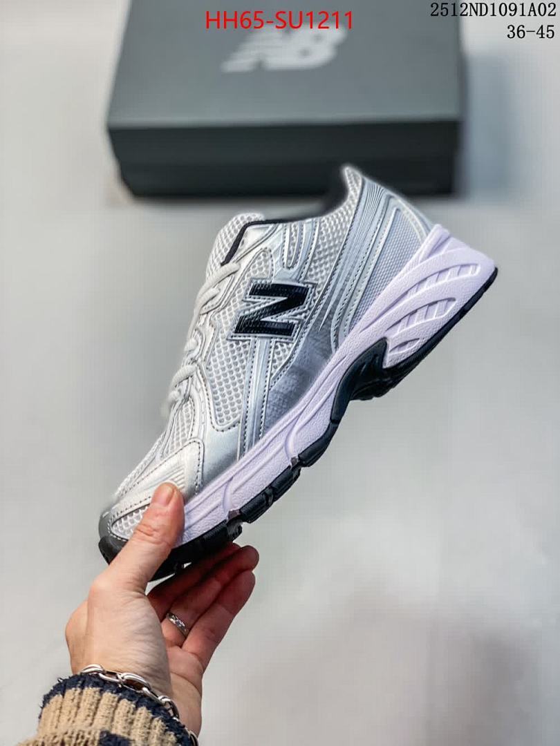 Men Shoes-New Balance ID: SU1211 $: 65USD