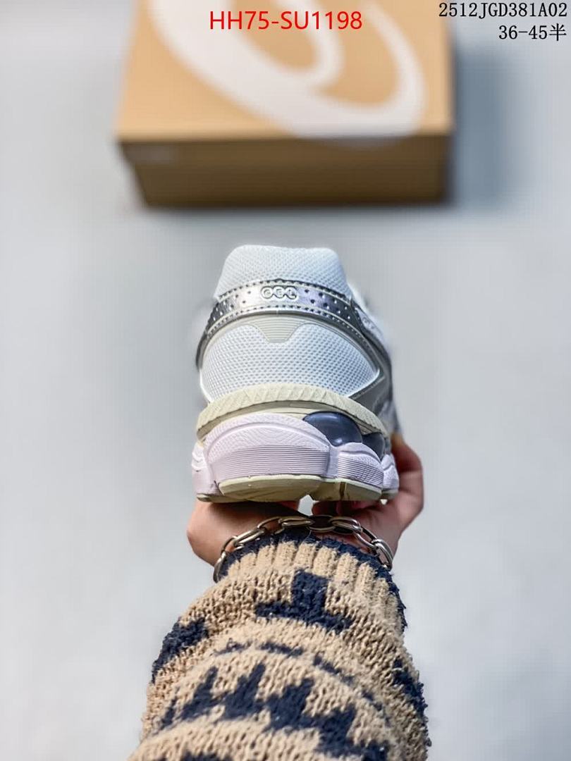 Men Shoes-Asics ID: SU1198 $: 75USD